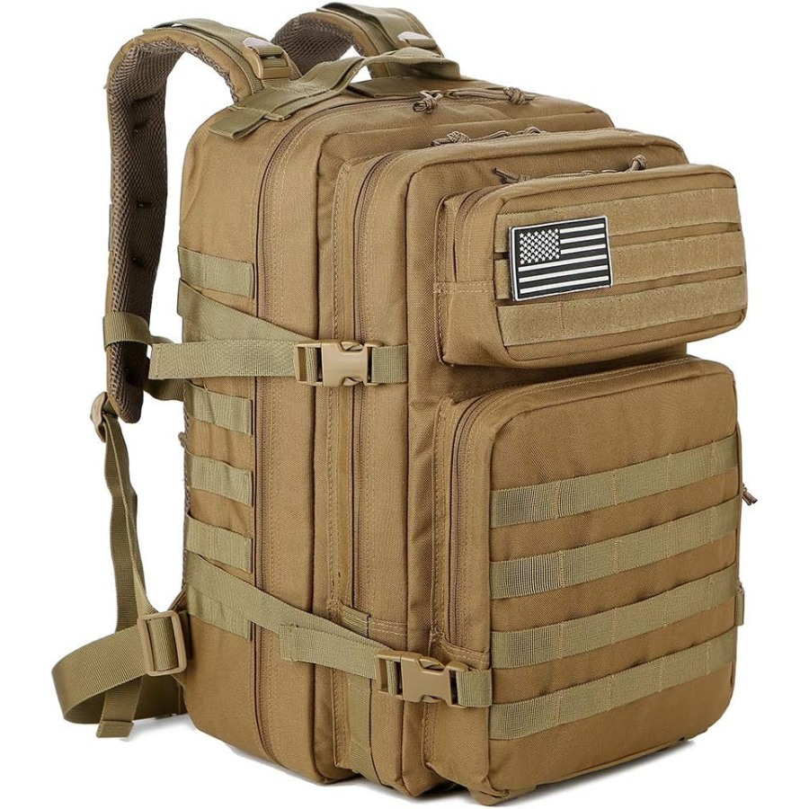 Sac militaire outlet 45l