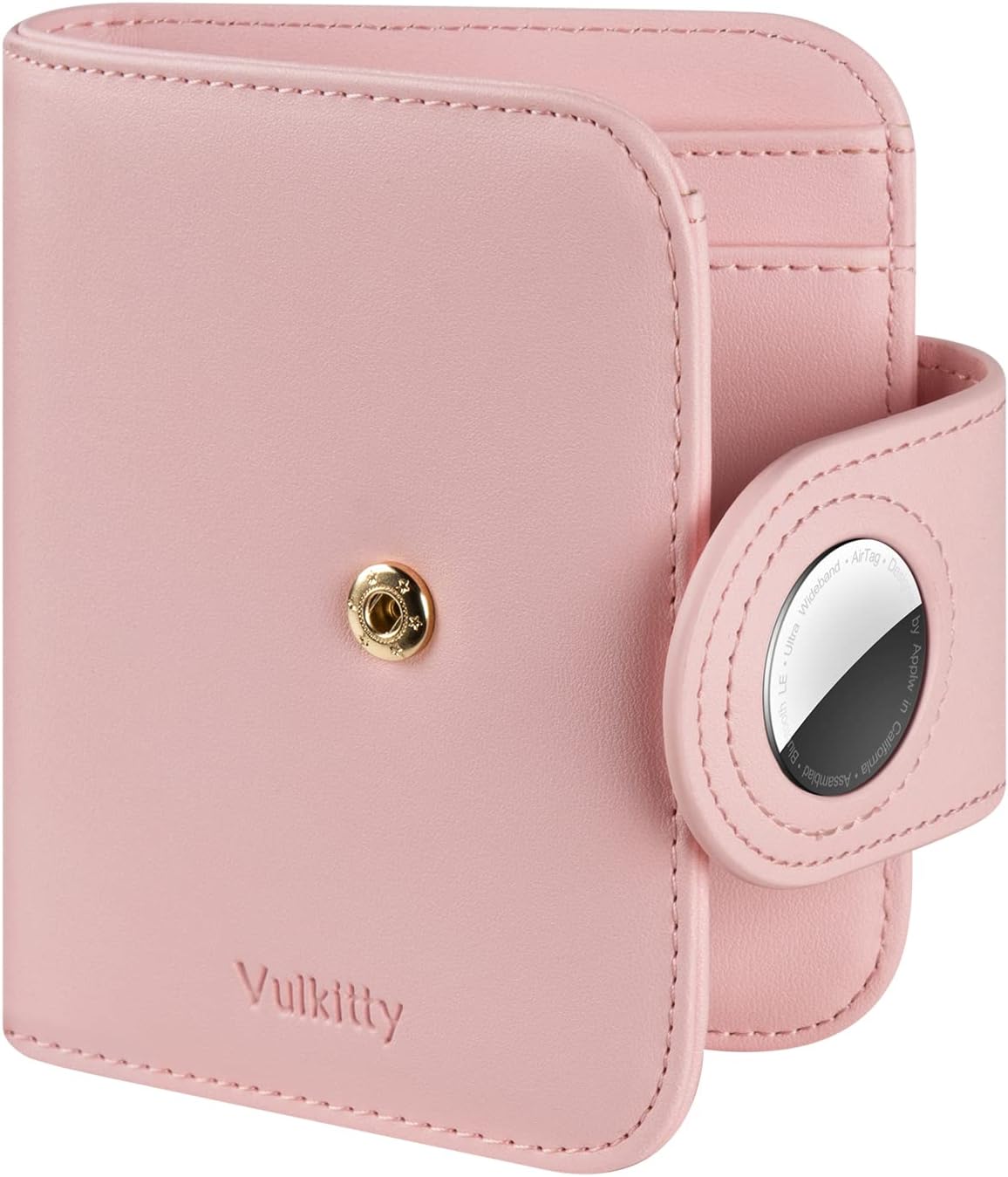Portefeuille Compact pour Femme Vulkitty