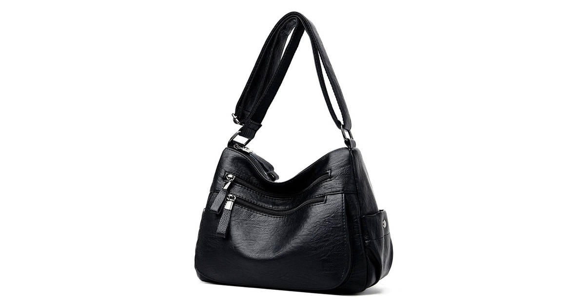 Sacoche Sac En Cuir Femme Amazon Sac à Main à Bandoulière En Cuir