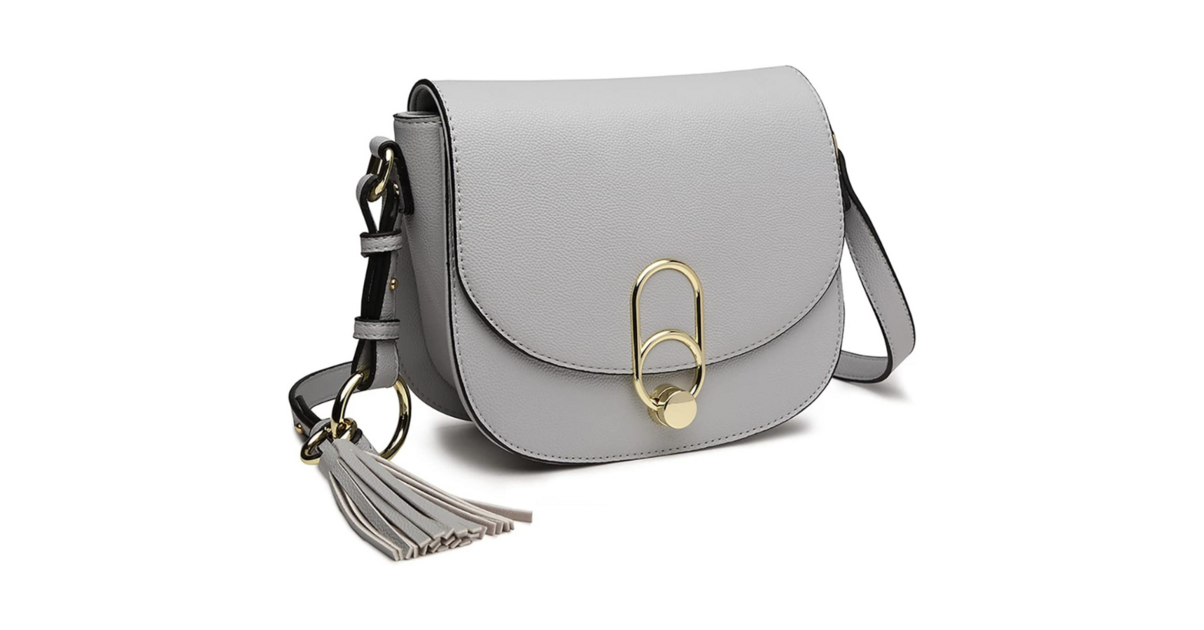 Sac À Main Femme Antivol - ELENA | Le Sac Antivol