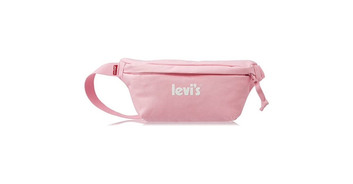 Banana Sling Banane Levis Rose Sac Banane Sac Levi's