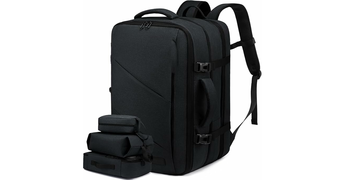 Lovevook Sac Voyage Cabine Homme LOVEVOOK Valise à Bagages De 40L