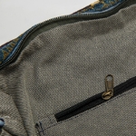 Annmouler-sac-bandouli-re-en-coton-pour-femmes-sacoche-Vintage-de-grande-capacit-sacoche-multi-poches