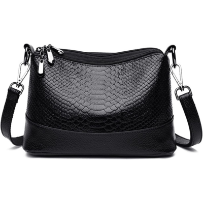 KUNKUN Sac à Main Femme Bandoulière