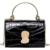 Mini sac à bandoulière avec poignée en métal dame voyage sacs à main fourre-tout