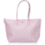 Sac Cabas Rose Lacoste L.12.12 : Design Exclusif Femme