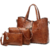 TcIFE - La collection d'ensemble sacs à main pour femme la plus sophistiquée