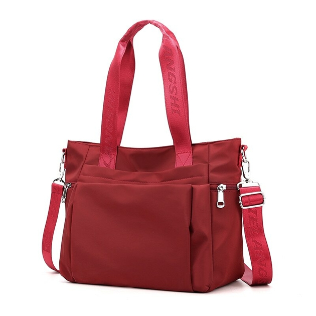 Simple Bleu Ciel Sac Fourre Tout Sac À Main Sacs À Bandoulière 2021 Cuir Désinvolte Sacs Pour Femmes