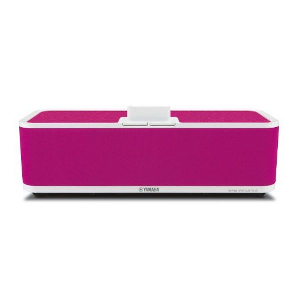 Station d'acceuil iPod YAMAHA PDX 50 30W Rose Station d'acceuil iPod YAMAHA PDX 50 30W Rose