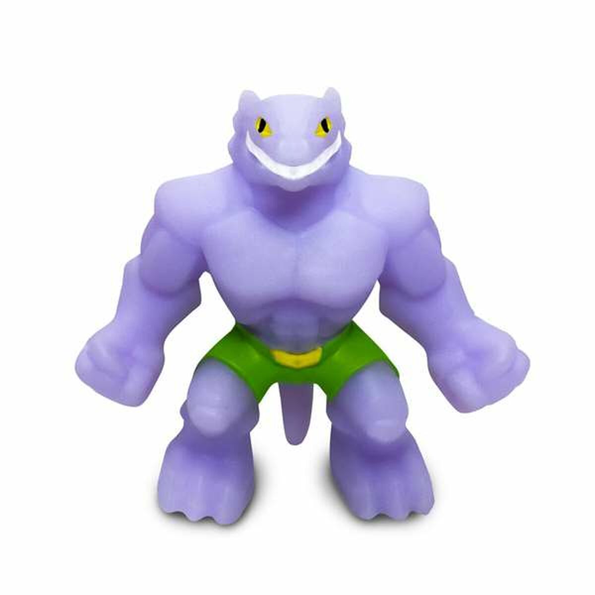 CICABOOM Elastikorps Fighters 16 Cm - Pirus: Personaggio Elastico Che Si Allunga Fino A 3 Volte! Morbido Al Tatto, Con Accessori Rimovibili. Gioco Divertente E Dinamico Per Bambini.