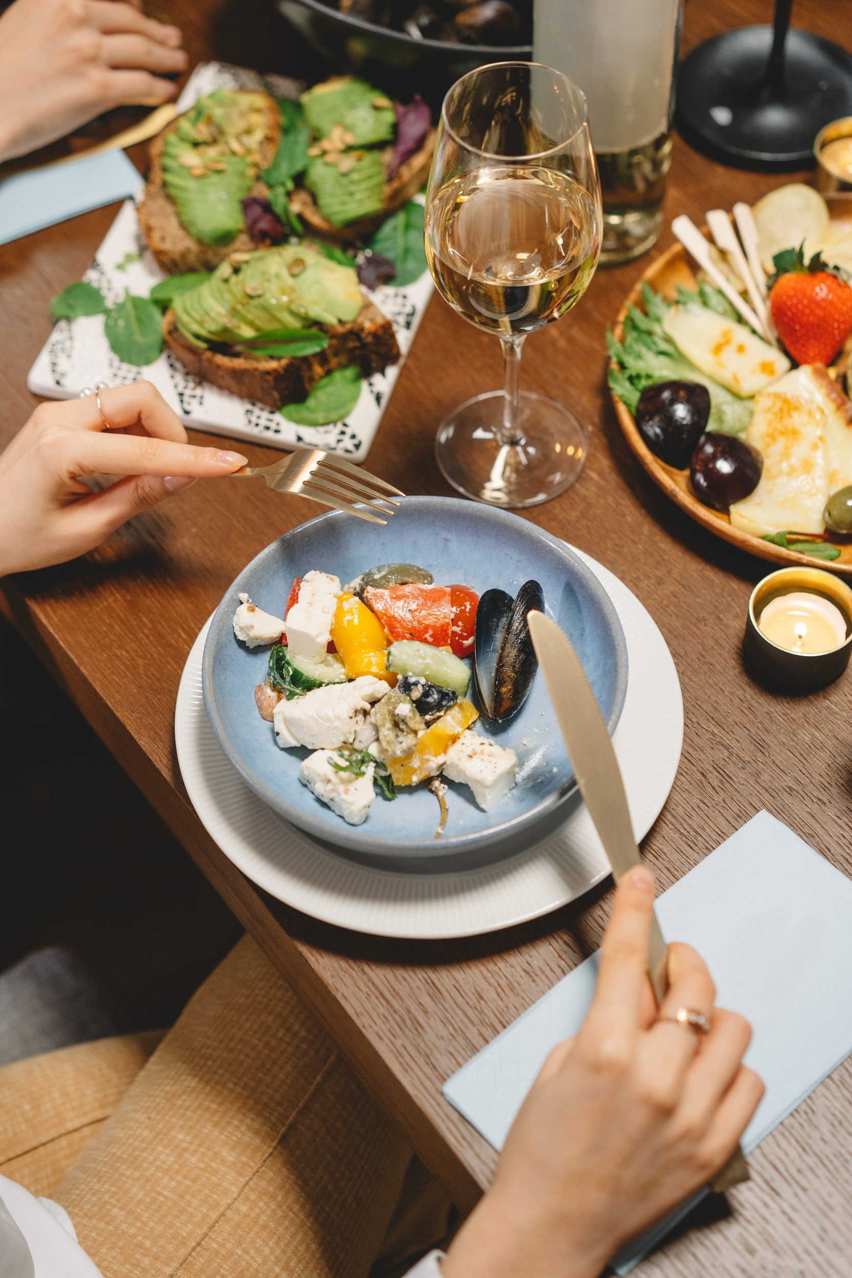 Alimentation