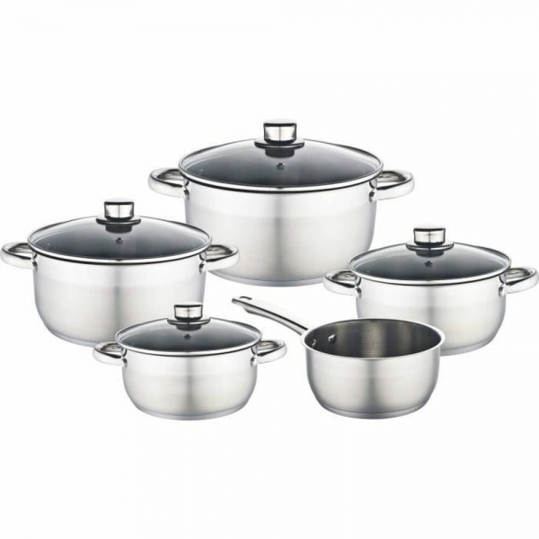 batterie de cuisine baumalu 9 pieces 634146
