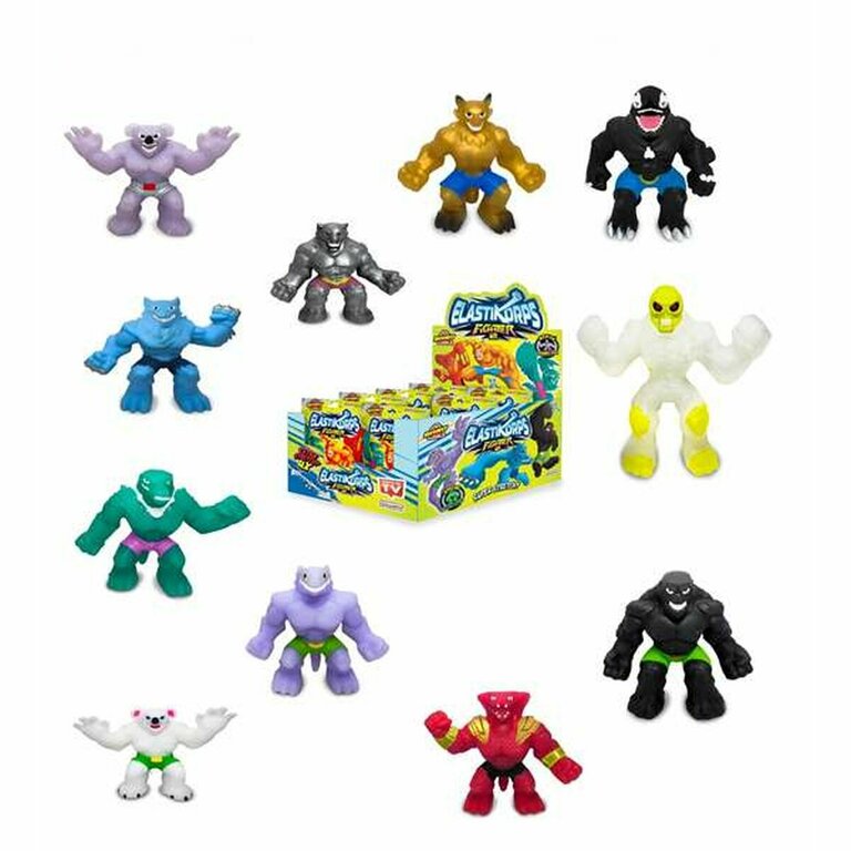 Hasbro Fortnite Victory Royale Series, Figurine de Collection articulée Lamagnifique avec Accessoires, 15 cm, dès 8 Ans F5709 Multicolore Hasbro Fortnite Victory Royale Series, Figurine de Collection articulée Lamagnifique avec Accessoires, 15 cm, dès 8 Ans F5709 Multicolore