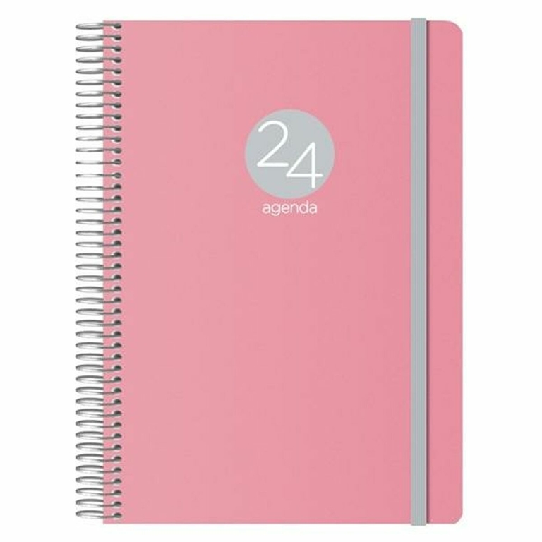 Dohe - 2023-2024 School Diary - A5 Size - Week To View - NYC Odel - Nexus - View #11