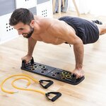 planche-de-pompes-push-up-avec-bandes-de-resistance-et-guide-d-exercices-pulsher-innovagoods_137543