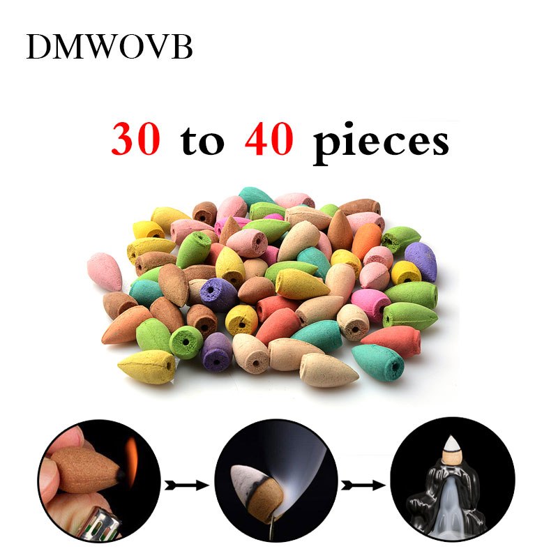 DMWOVB-30-40-pi-ces-wierook-Couleur-Fum-e-Reflux-C-nes-D-encens-Ar-me