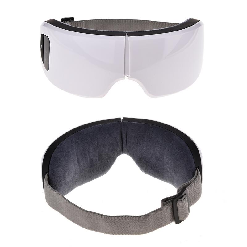 Soins-Des-yeux-Outil-6-s-Sans-Fil-USB-Rechargeable-Bluetooth-Pliable-Eye-Massager-R-glable