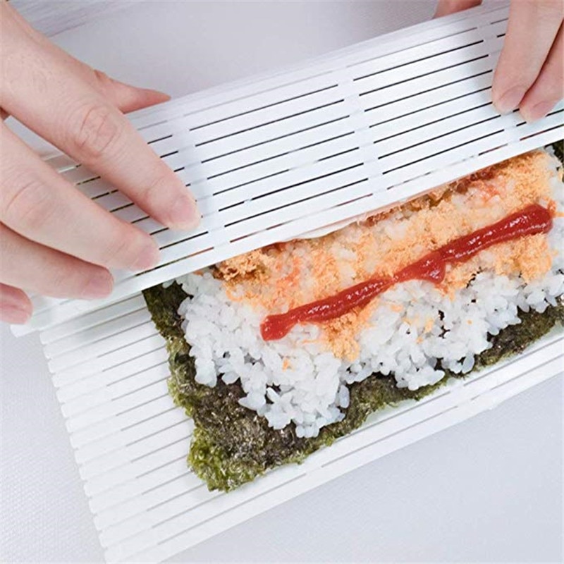 100-pi-ces-demi-coupe-Sushi-Nori-algues-usine-en-gros-AAA-qualit-vert-fonc-cuisson
