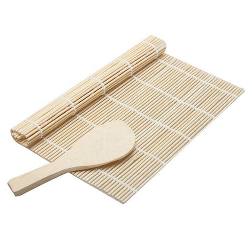 Nouveau-Kit-de-fabricant-de-Sushi-rouleau-de-riz-moule-bricolage-cuisine-moule-rouleau-tapis-riz