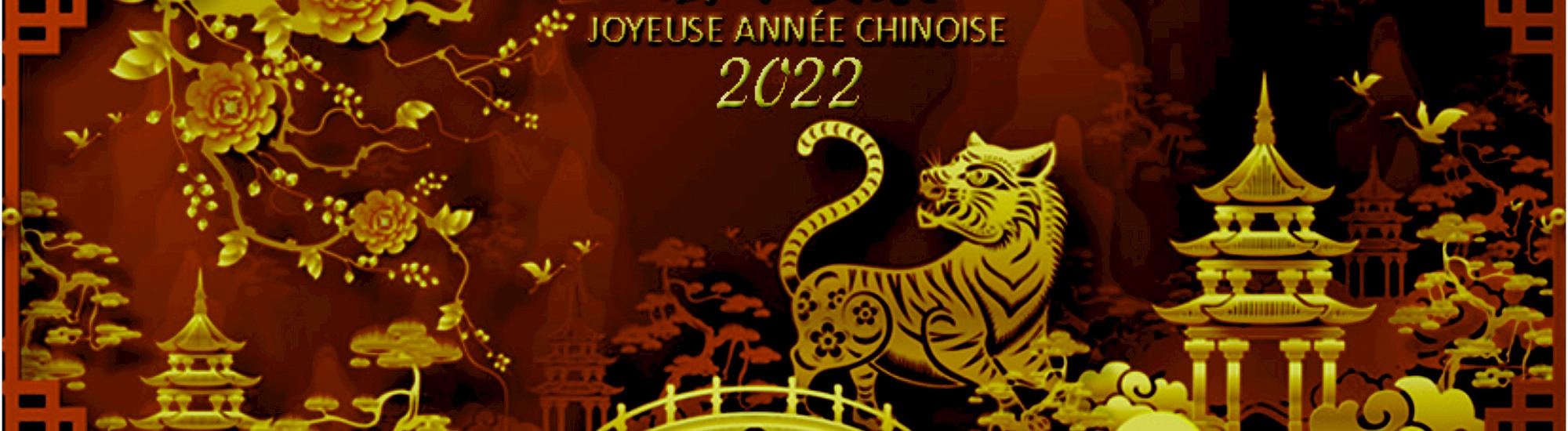 joyeuse annee chinoise 2022