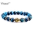 Mode-AAA-Bleu-Royal-perles-de-bracelet-de-Bouddha-En-Pierre-Naturelle-Oeil-de-Tigre-Hommes