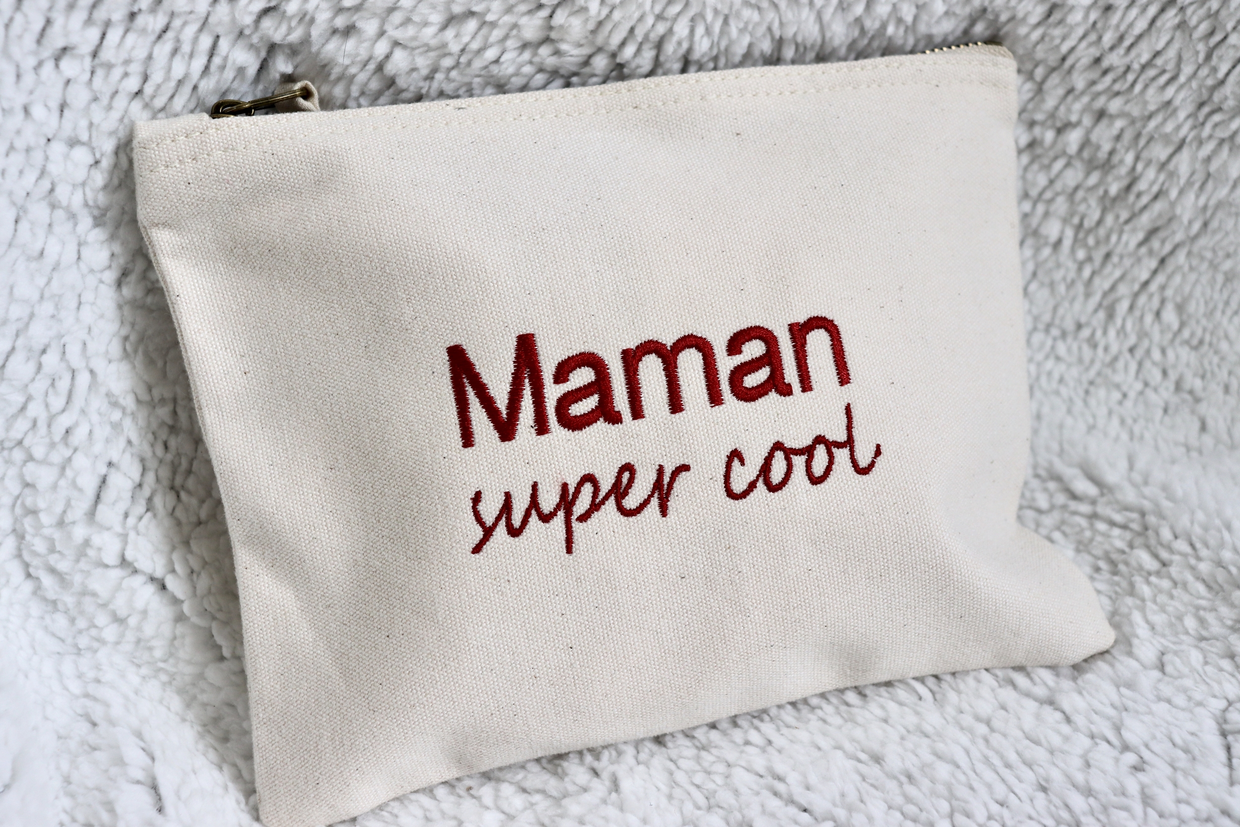 Pochette Maman super cool