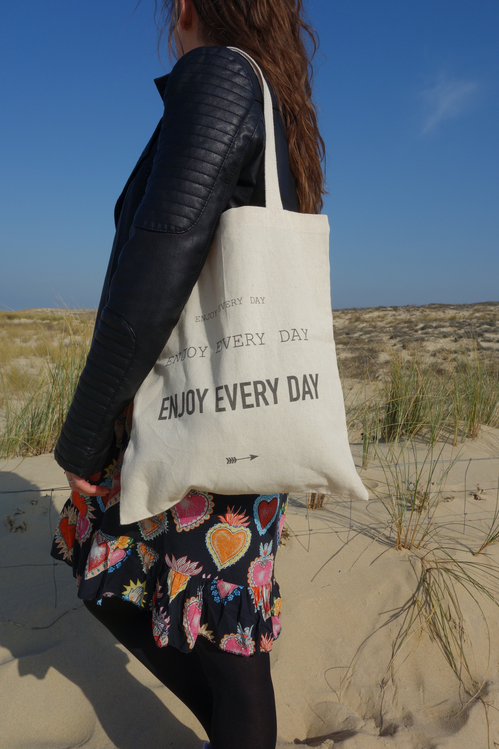 Tote bag, ENJOY EVERY DAY