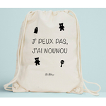 SAC A DOS NOUNOU 2019