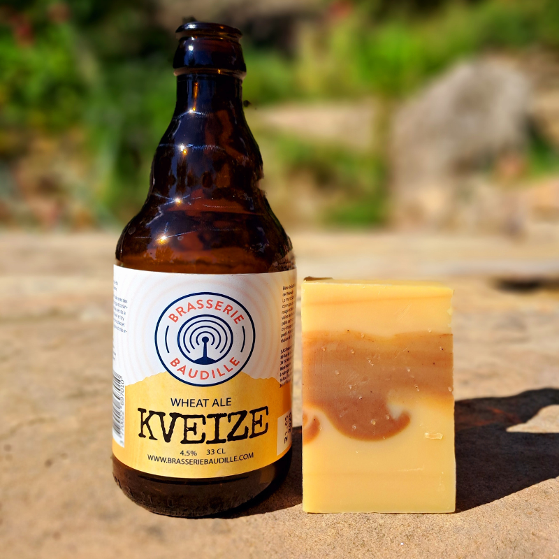 beer soap photo 2
