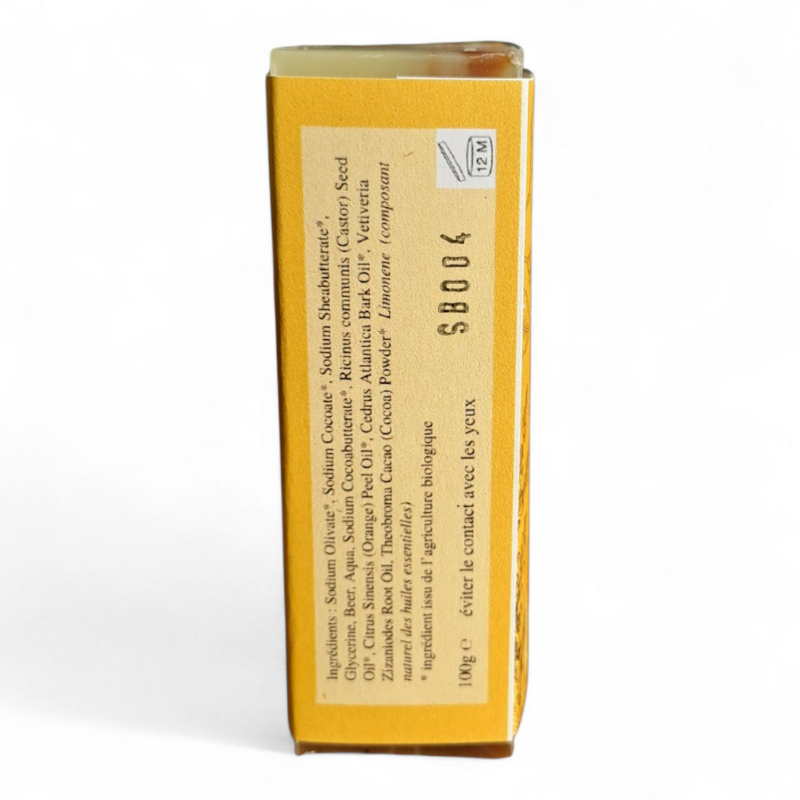 Liste INCI du Savon à la Bière, savon naturel fait main à la bière artisanale.