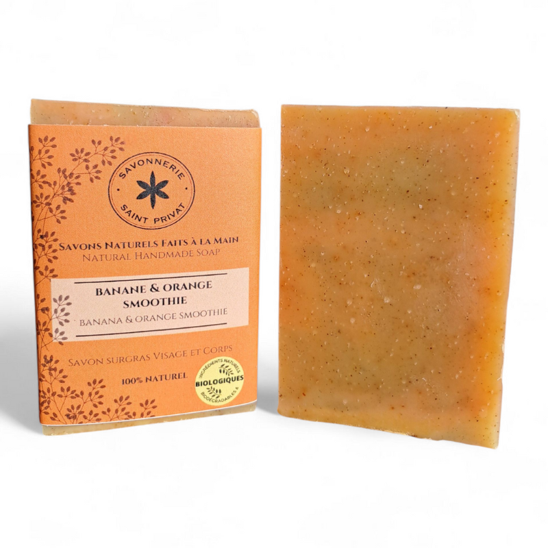 Savon Banane