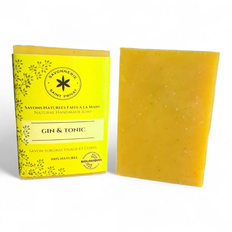 Savon Gin