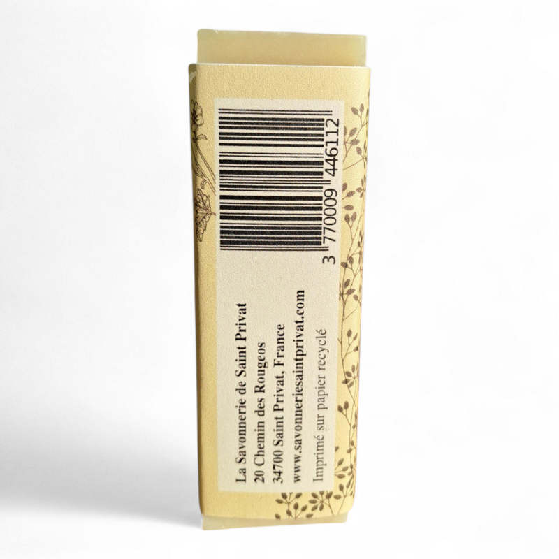 Côté du savon Avoine