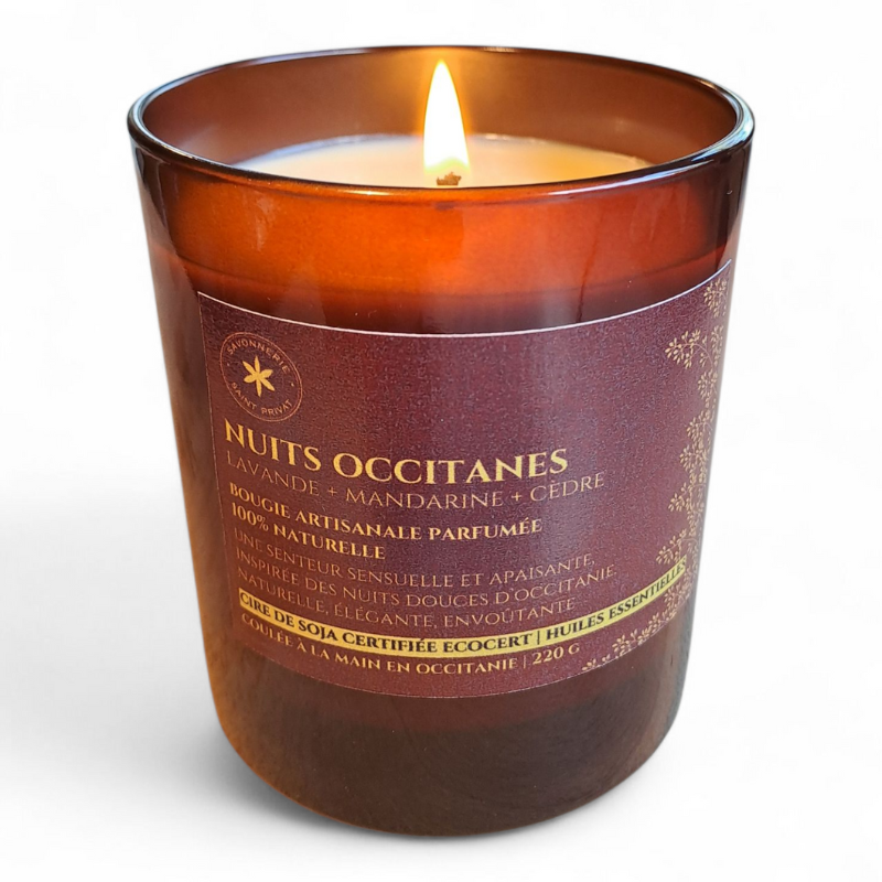 bougie nuits occitanes 1