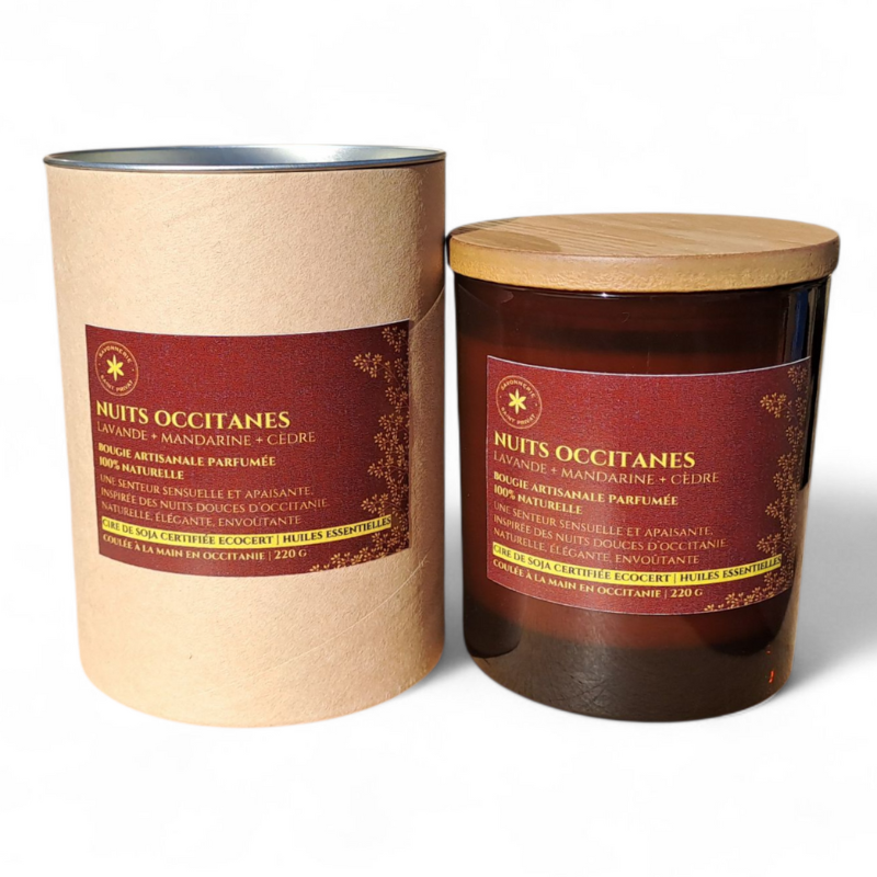 bougie nuits occitanes 2