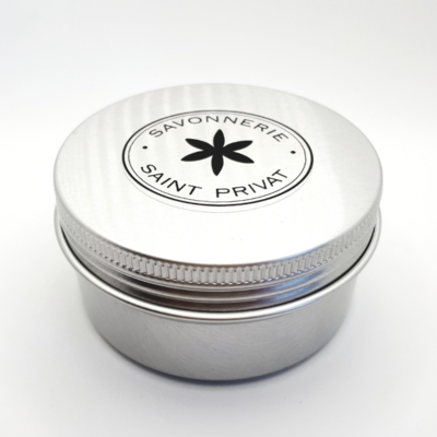 Boite shampoing solid