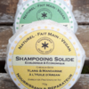 Gamme de shampoings solides naturels
