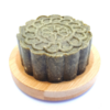 shampoing solide romarin et ortie et porte shampoing en bambou