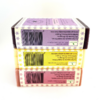 lot de 3 savons naturels de la savonnerie artisanale de Saint Privat