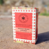 Savon Argile rouge Beurre de Mangue Grenade Bio - savonnerie artisanale de Saint Privat