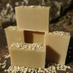 Savon surgras et artisanal avoine et karité