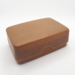 Boite à savon écologique en bois liquide