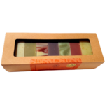 Coffret savons surgras naturels et parfumés - Savonnerie artisanale de Saint Privat