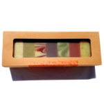Coffret savons surgras naturels et parfumés - Savonnerie artisanale de Saint Privat