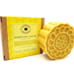 Shampoing solide cheveux secs Argan Bio Ylang et Mandarine