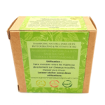 Shampoing solide naturel et bio