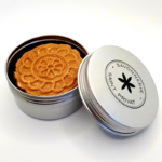 Boite shampoing solide - Savonnerie artisanale de Saint Privat