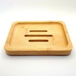 Porte savon en bambou - Savonnerie artisanale de Saint Privat