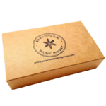 Coffret savon naturel Bio - La Savonnerie artisanale de Saint Privat