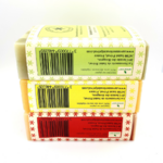 Lot de 3 savons artisanaux naturels surgras Bio - la Savonnerie de Saint Privat